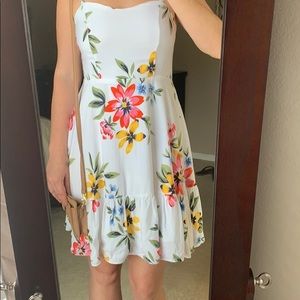 Adorable spring/summer dress